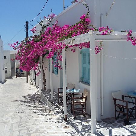 Galanis Place Antiparos Luaran gambar