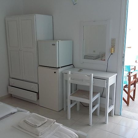 Galanis Place Antiparos Luaran gambar