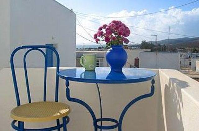 Galanis Place Antiparos Bilik gambar