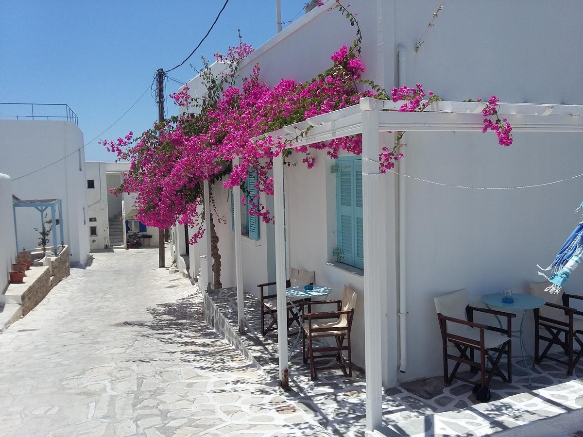 Galanis Place Antiparos Luaran gambar