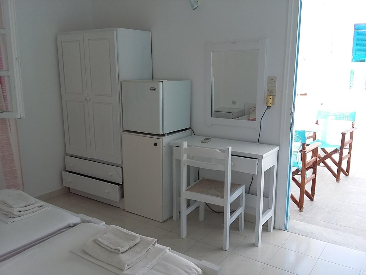 Galanis Place Antiparos Luaran gambar