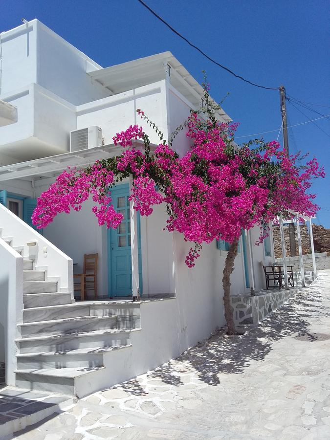 Galanis Place Antiparos Luaran gambar